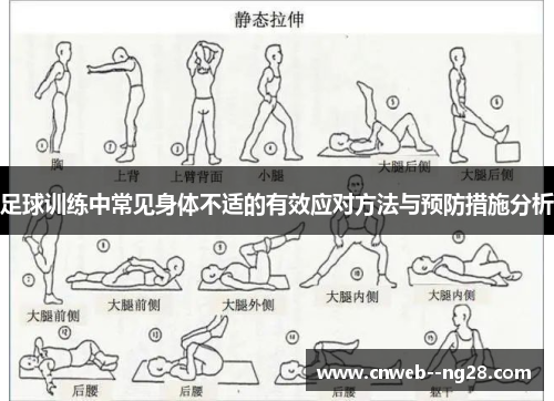 足球训练中常见身体不适的有效应对方法与预防措施分析
